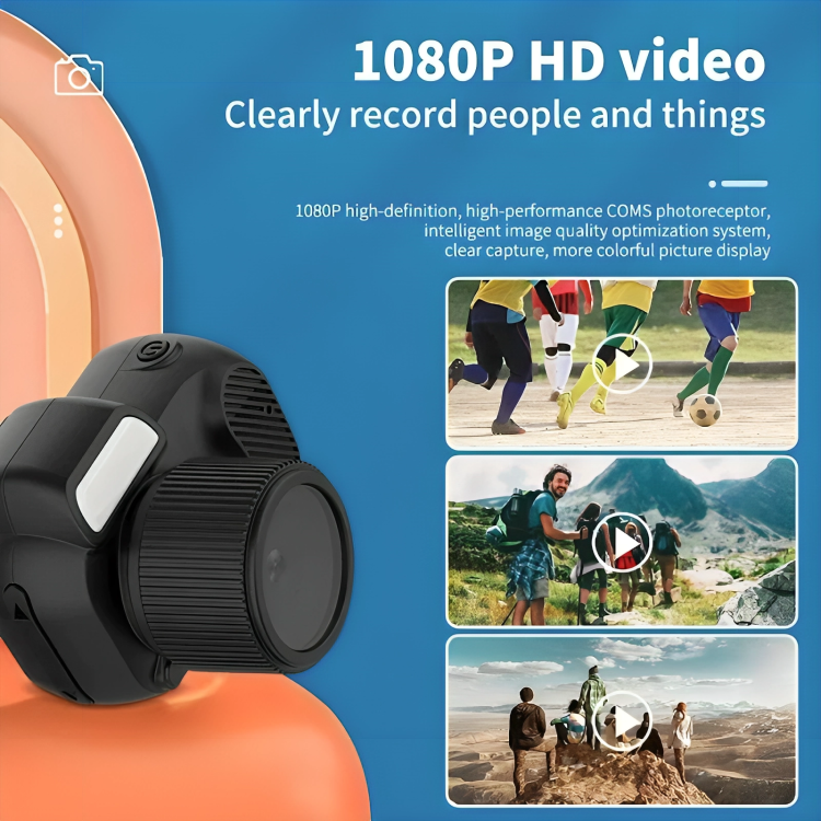 PocketPix™ | Mini Retro Camera