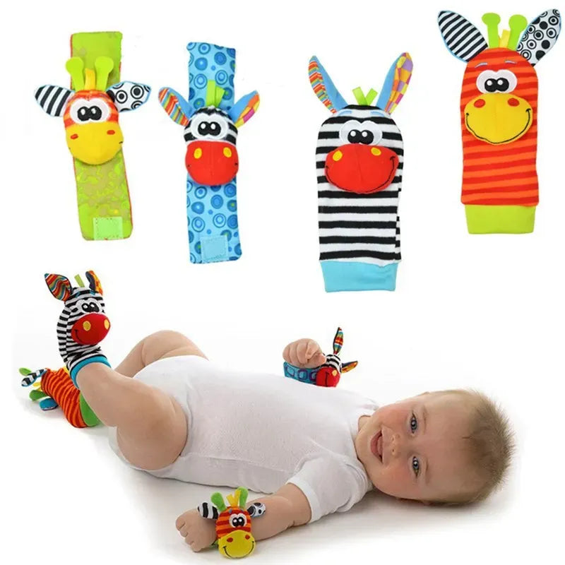 TIJDELIJK 50% KORTING | RattlePals™