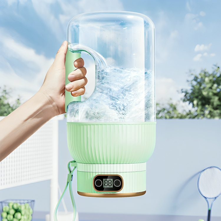 VitaBlend⢠| Draagbare sapcentrifuge met digitaal display