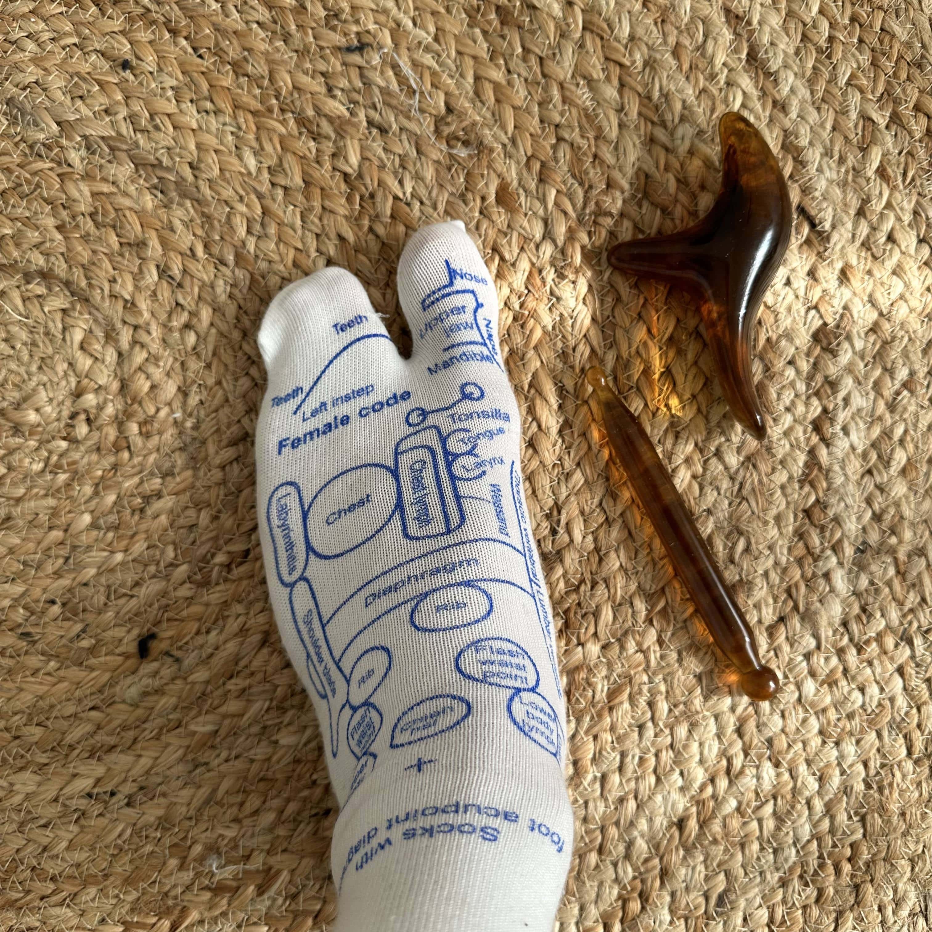 TheraSocks⢠| Reflexologische massagesokken