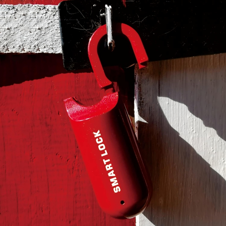 50% OFF VANDAAG | EvoLock⢠| Biometrisch mini hangslot