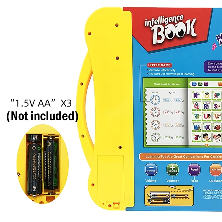 TIJDELIJK 50% KORTING | LinguaPal⢠| Laat kinderen woorden ontdekken door geluid en aanraking!