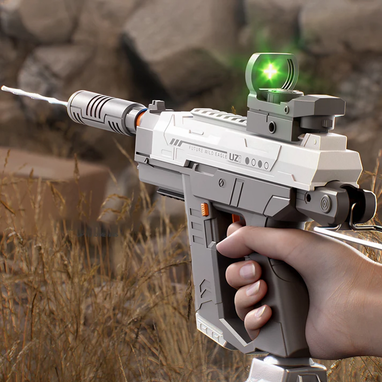 TurboSpritz⢠| Elektrische Waterpistool