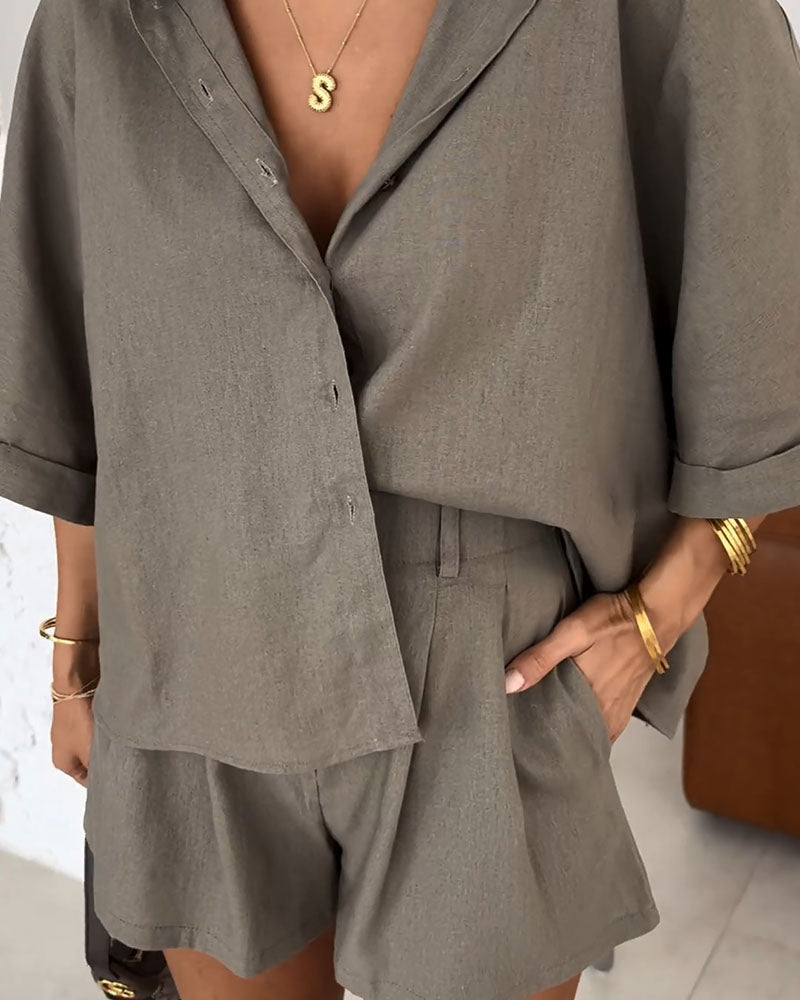 Vireya™ | Je go-to outfit voor de komende luchtige dagen!