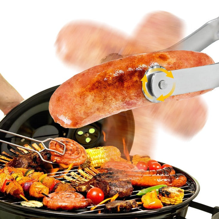 1 + 1 GRATIS VANDAAG | SizzleFlip⢠| BBQ Saucisse Tang