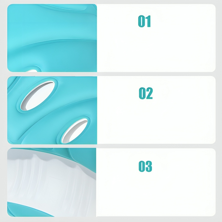 PostureAlign⢠| Lendesteun zitkussen