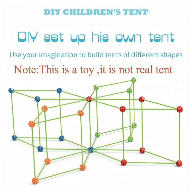 CreativeBuilder™ | Fort bouwpakket