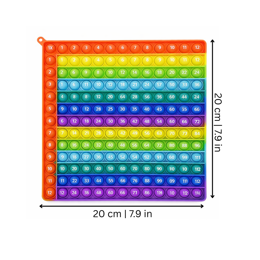 TIJDELIJK 50% KORTING | PopMath™