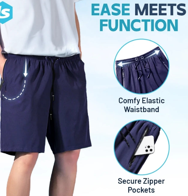 AirStretch™ | Sneldrogend comfort voor een actieve dag!