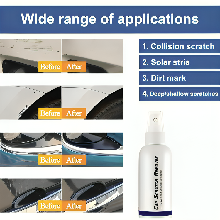 SpotFix⢠| Krasverwijderingsspray