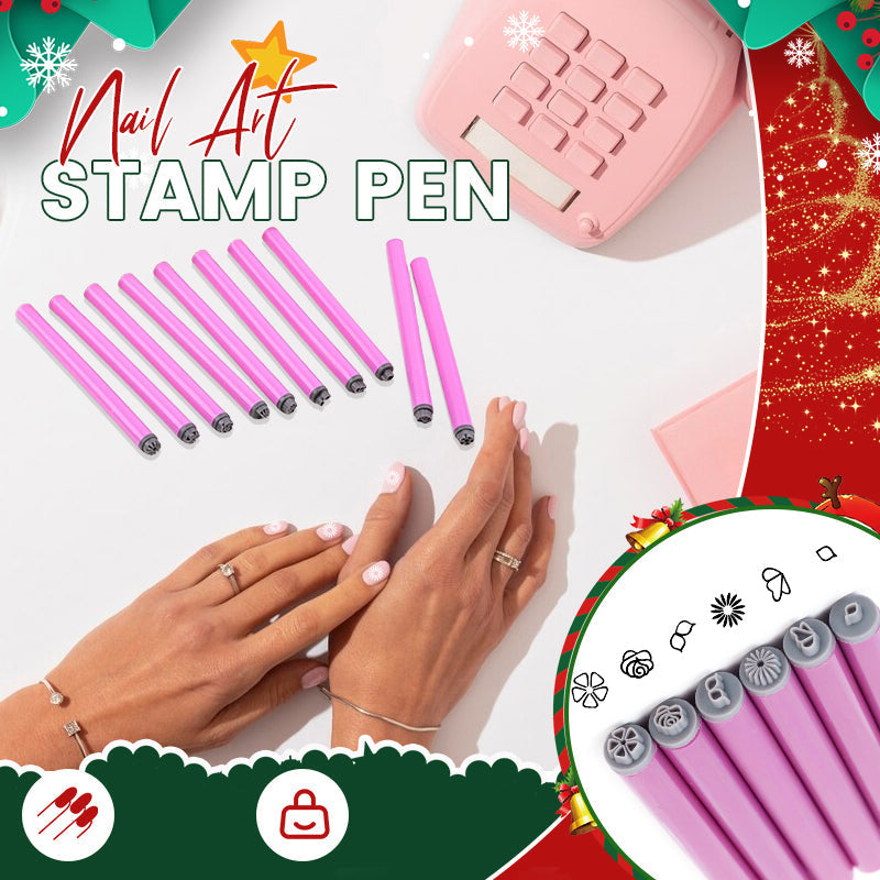 StampArt™ | Nagelkunst stempelpen