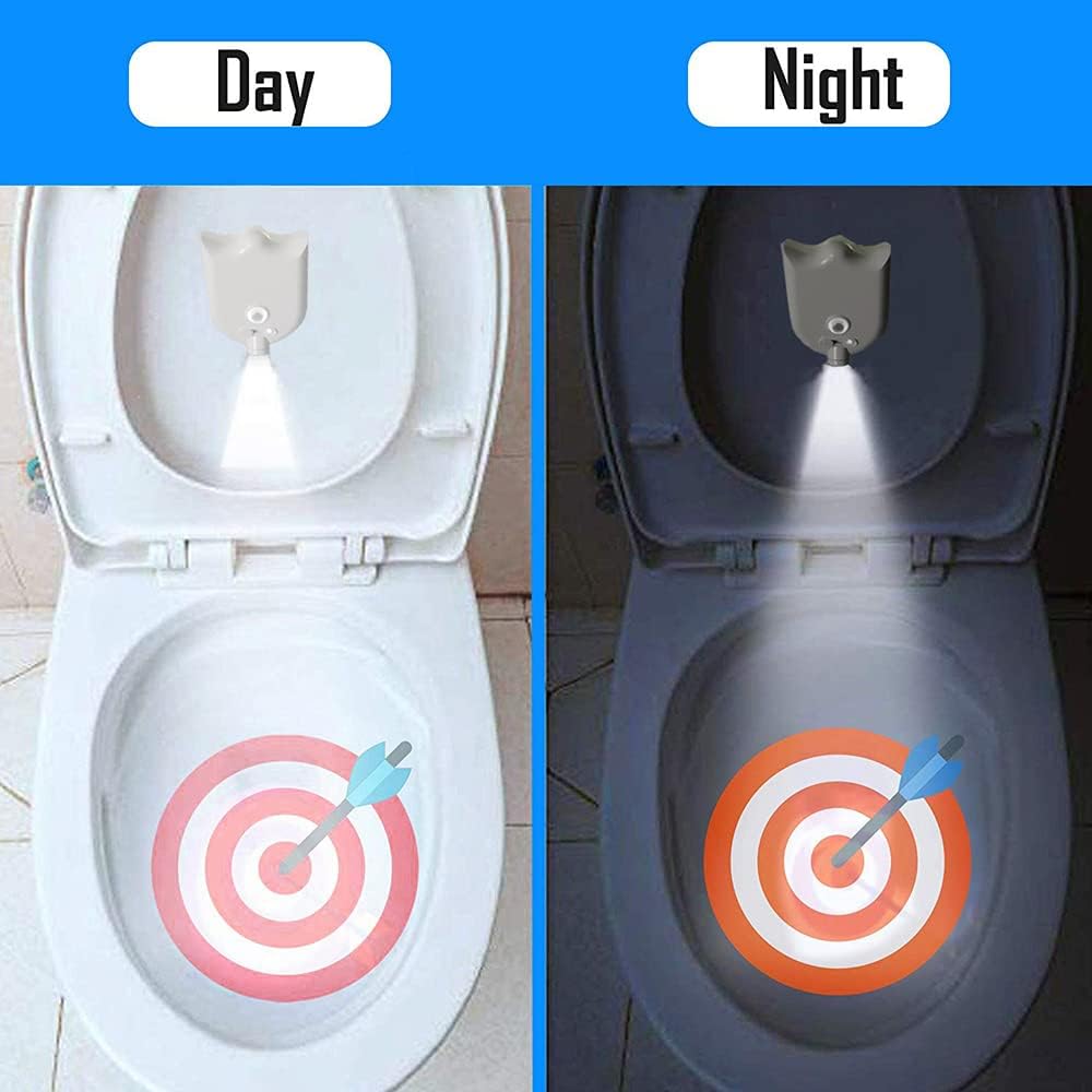 LooGlow™ | Verlicht je badkamer met een vleugje eigenzinnigheid!