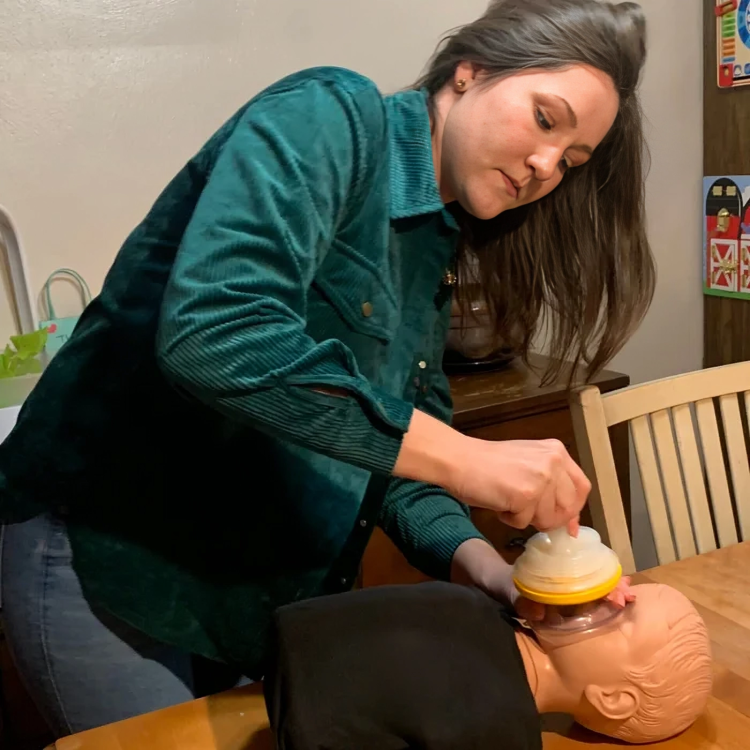 LifeSave⢠| Anti-verstikkingsapparaat