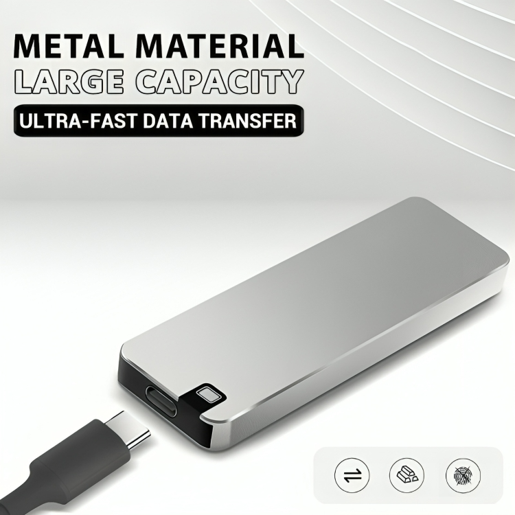 BlitzSpeed⢠| Draagbare mini externe harde schijf