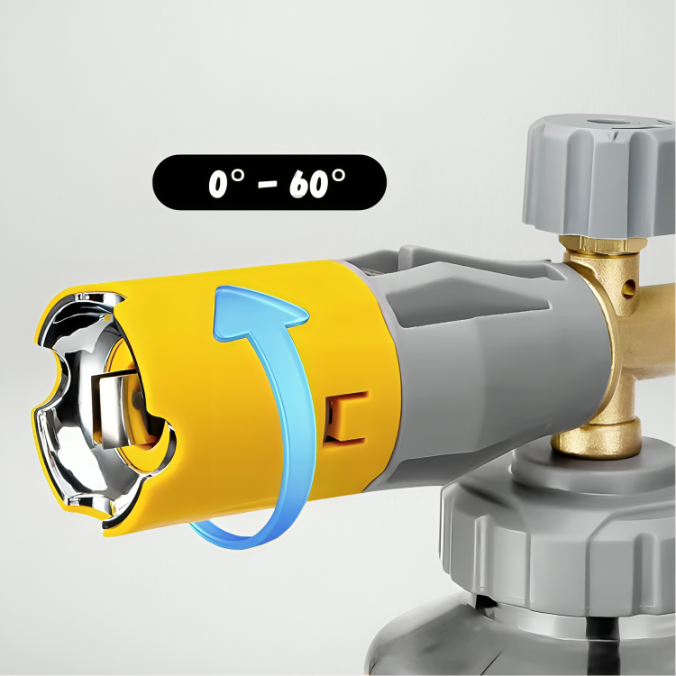 TIJDELIJK 50% KORTING | TurboLather⢠| Moeiteloos schoonmaken met dik, krachtig schuim!