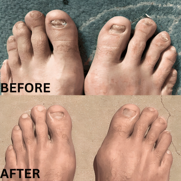 NailRenew™ | Bestrijd en elimineer schimmelnagels!