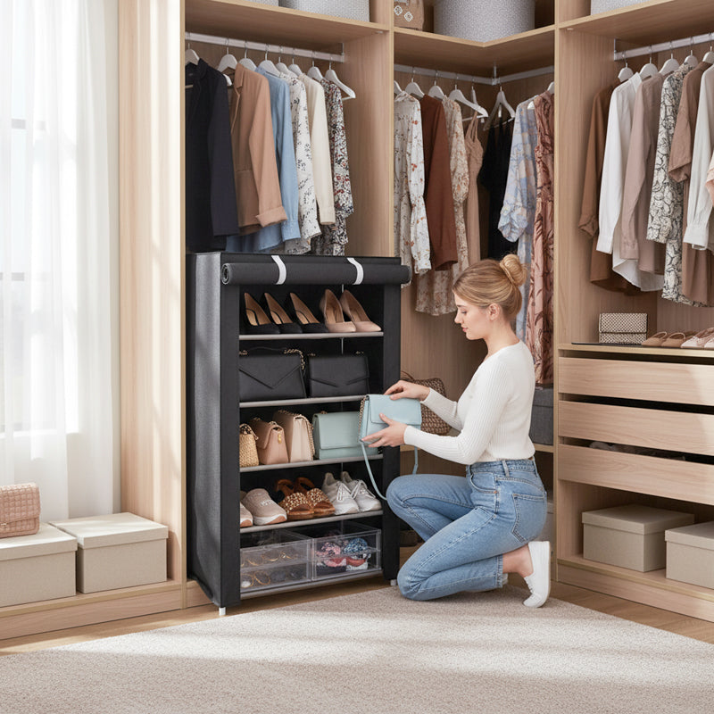 TIJDELIJK 50% KORTING | ShoeCabin™