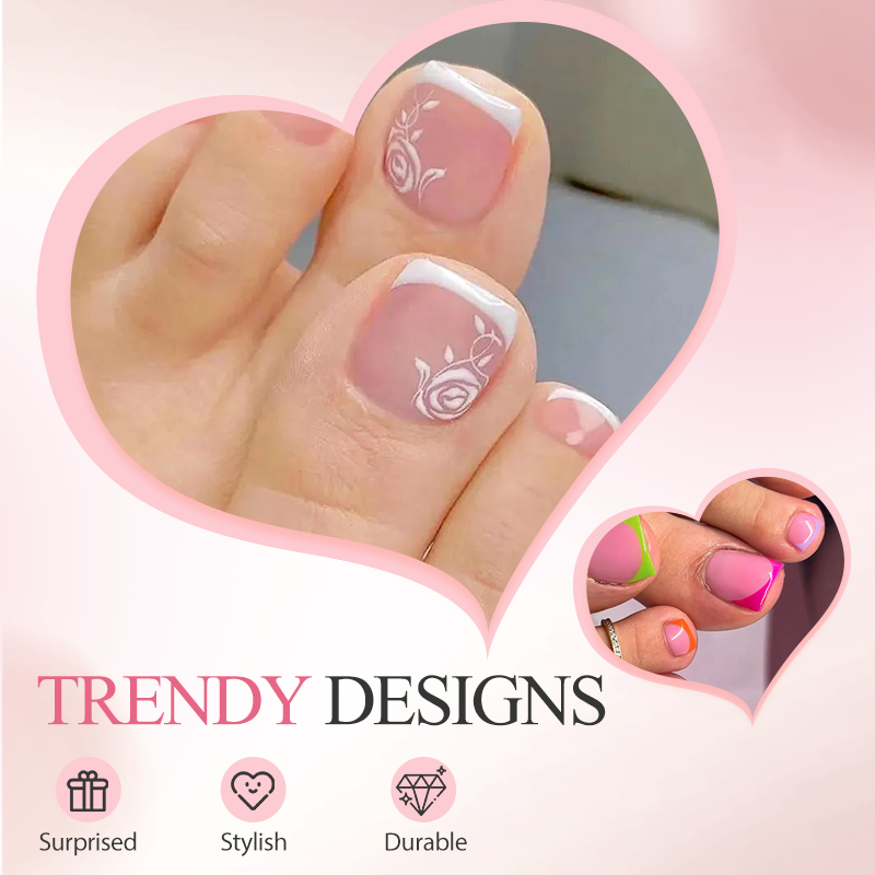 TIJDELIJK 50% KORTING | PressNails™