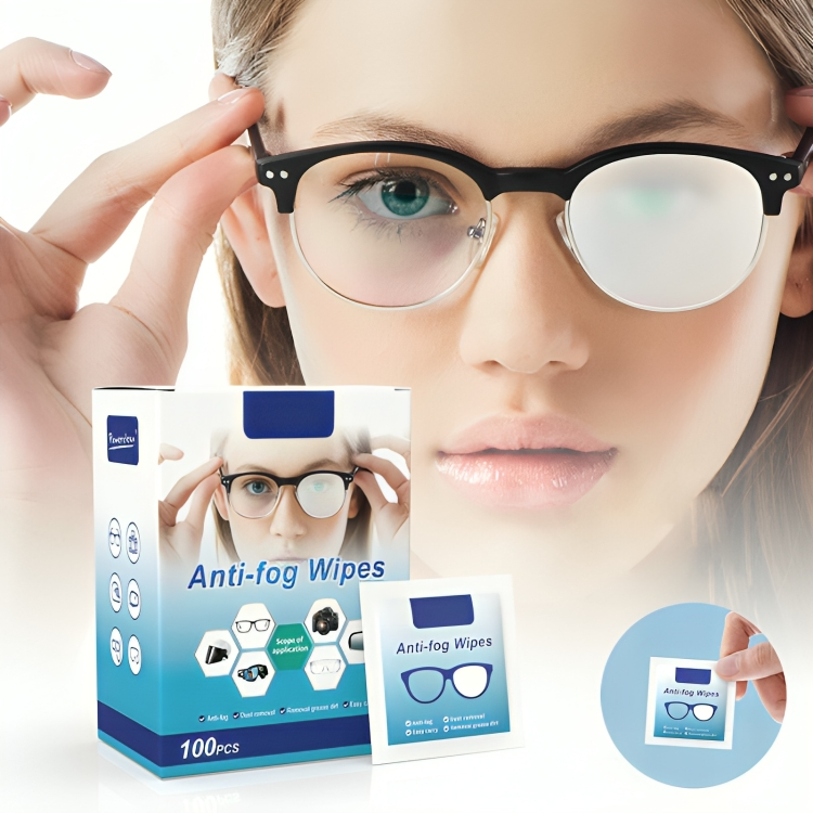 1 + 1 GRATIS VANDAAG | FogAway™ | Nooit meer beslagen glazen!