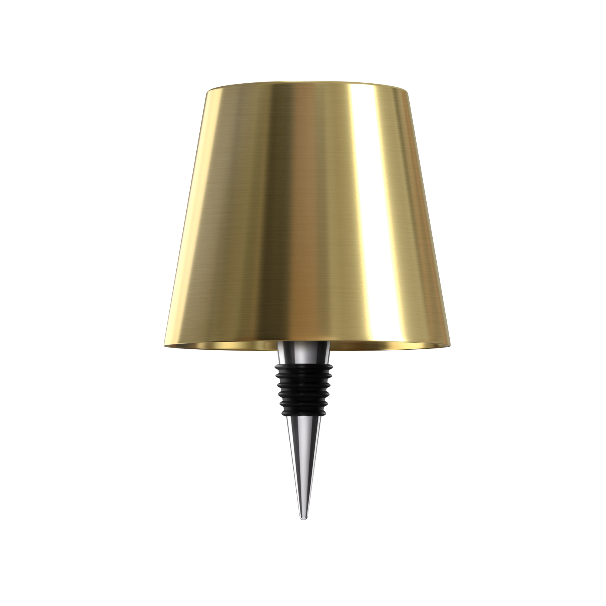 IllumiFlask⢠| Draadloze flessenlamp