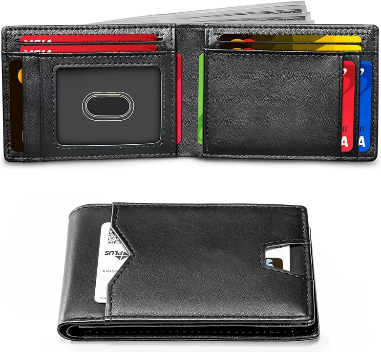 CardShield⢠| RFID Blokkeerportemonnee