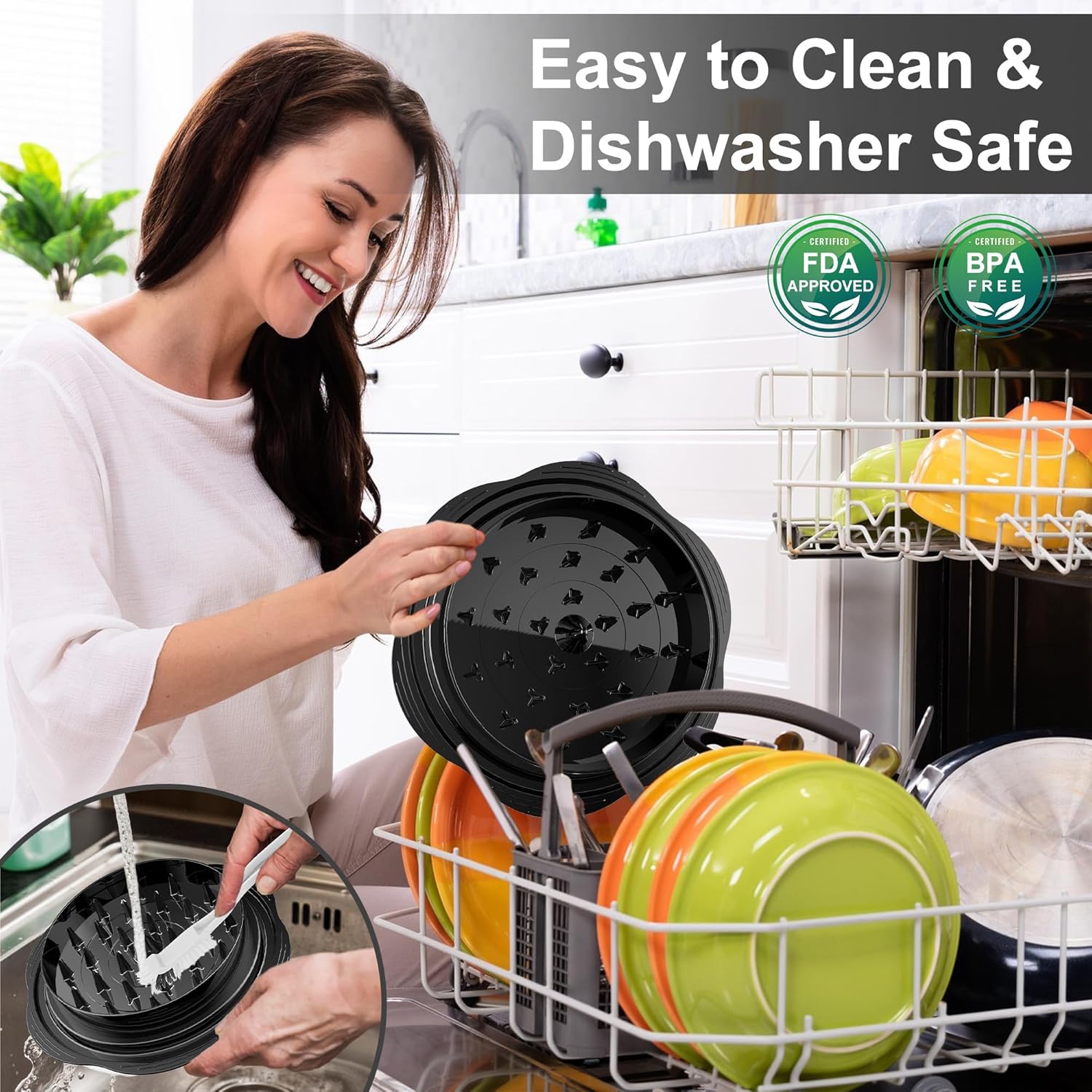 ShredMaster™ | De ultieme vleesversnipperaar