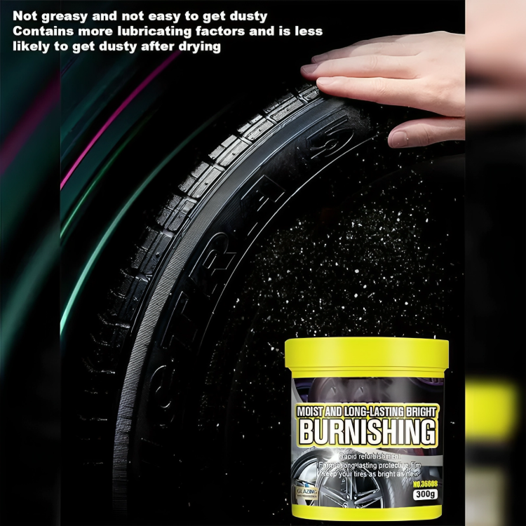 WheelRevive™ | Bandenonderhoud en coatingpasta