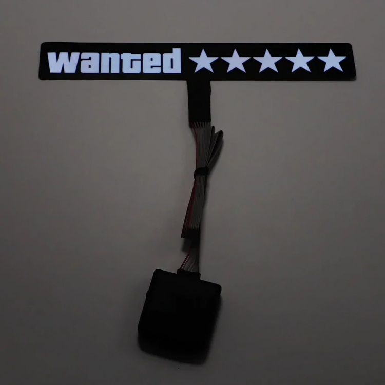 GlowDecals⢠| Stijlvolle USB autostickers