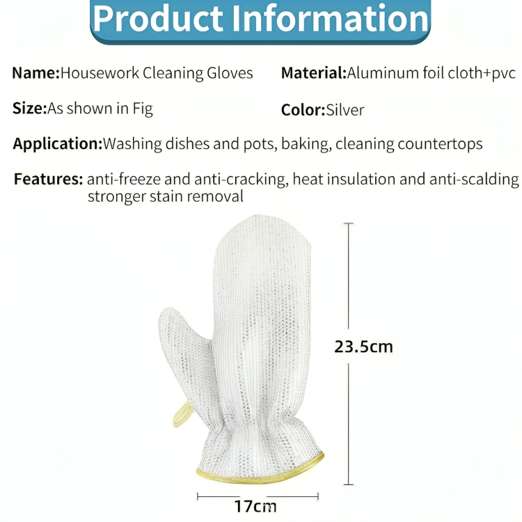 2 + 3 GRATIS VANDAAG | ScrubGlove™ | Draadborstel handschoenen