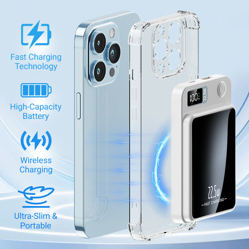 PowerBoost™ | Laad sneller op, reis lichter!