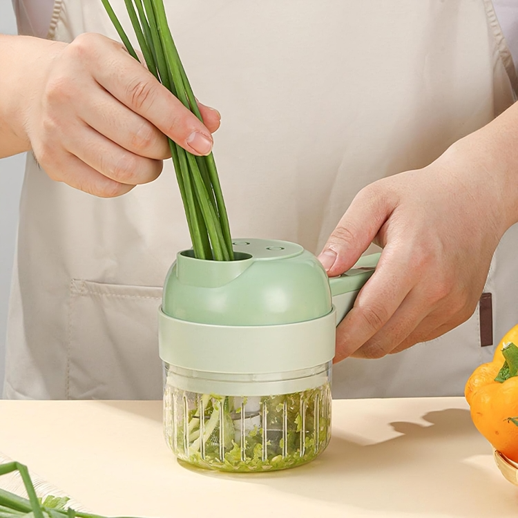 PowerSlice™ | Elektrische Groentesnijder