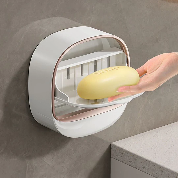 SoapGuard⢠| Waterdichte Zeepbak