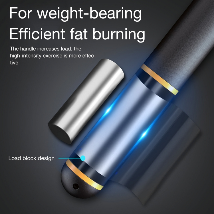 SkipFit™ | Draadloos springtouw