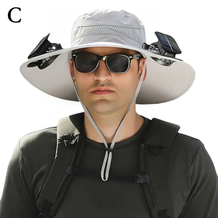 CoolHat™ | Je beschermende schild tegen zon en zweet!