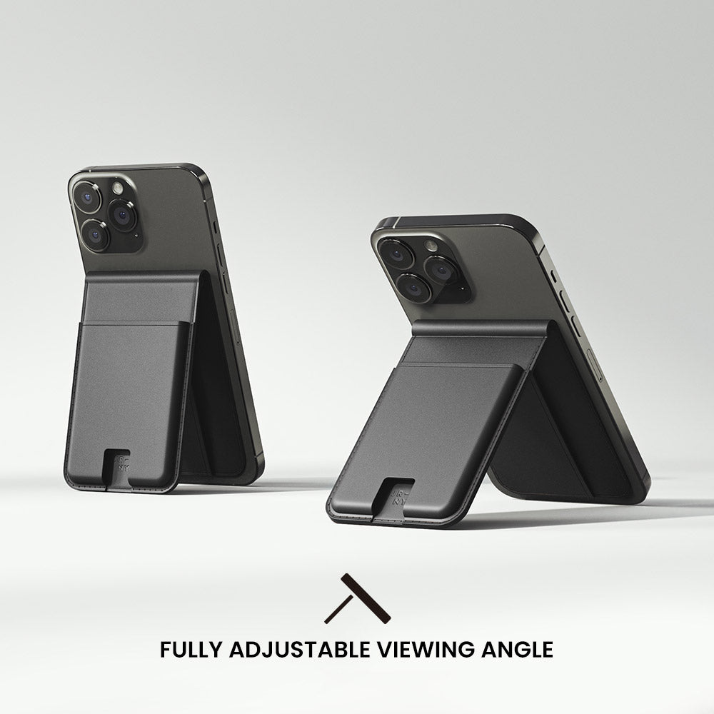 TIJDELIJK 50% KORTING | CardHub™ | Een portemonnee en telefoonhouder gecombineerd!