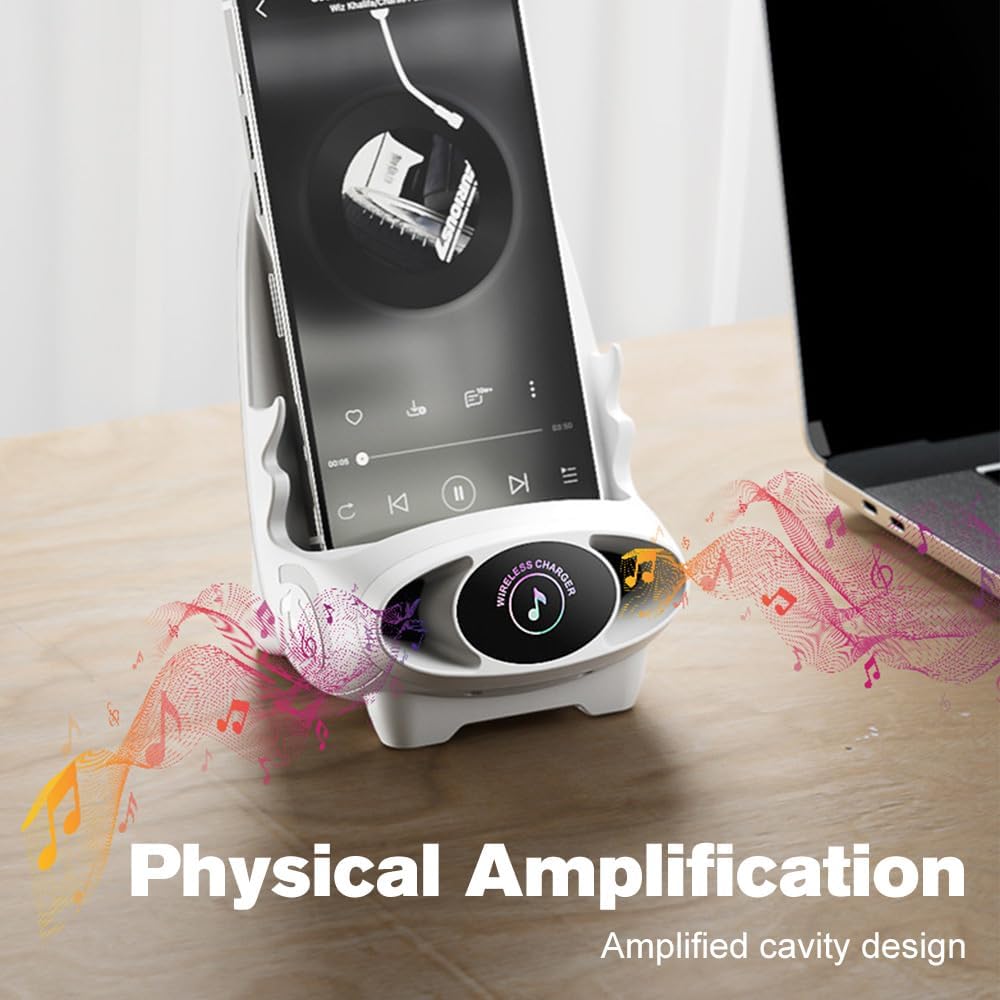 ChairPod⢠| 3 in 1 Draadloze Oplader