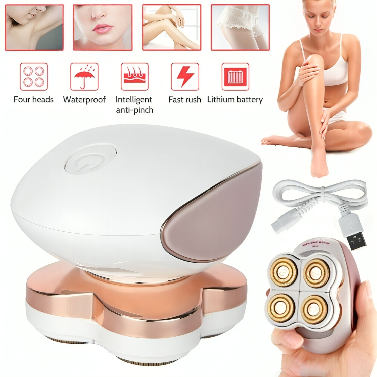 SilkGlide⢠| Elektrische epilator