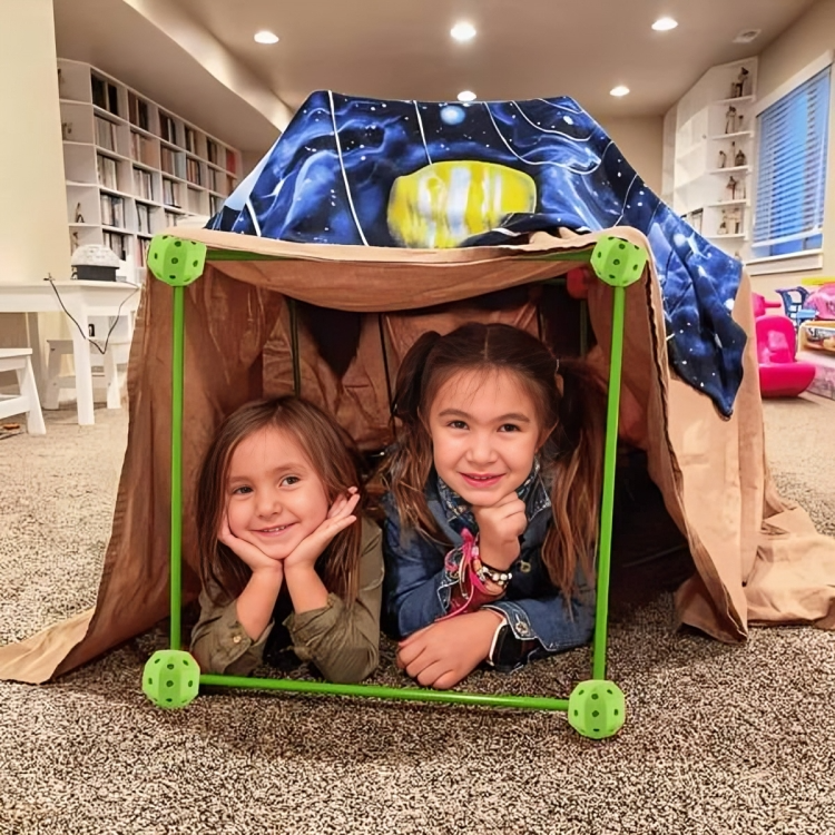 CreativeBuilder™ | Fort bouwpakket