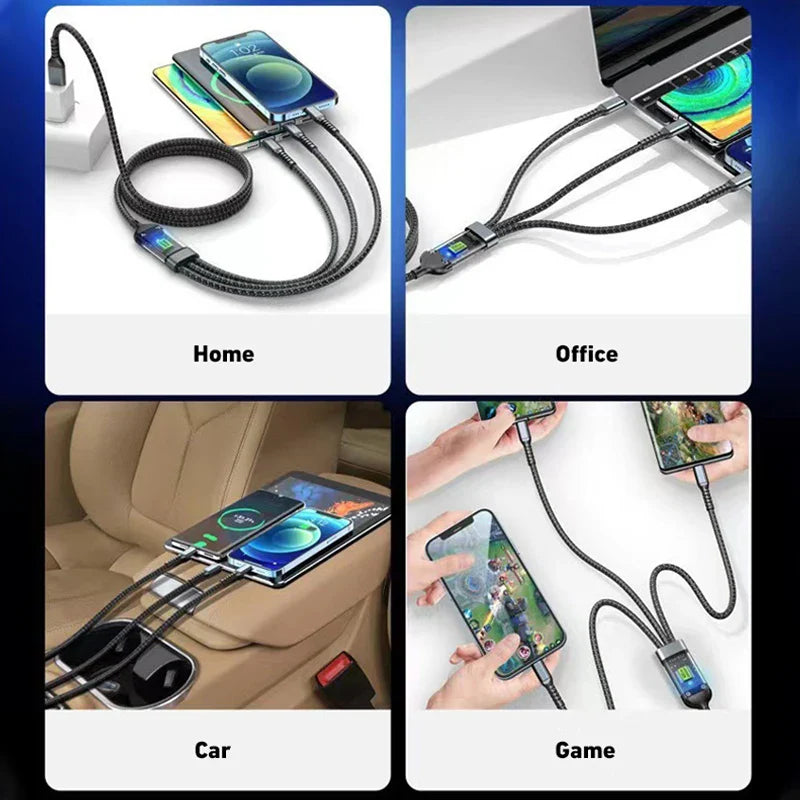 SpeedCharge⢠| Supersnelle voeding voor al je apparaten!