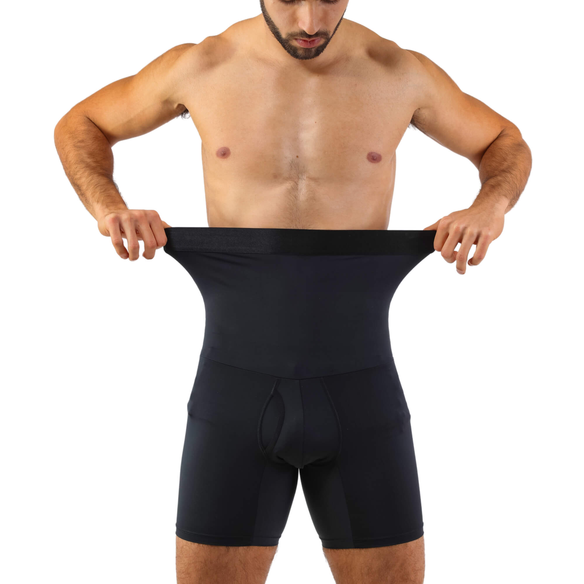 ShapePro™ | Heupgordel compressieshorts voor heren
