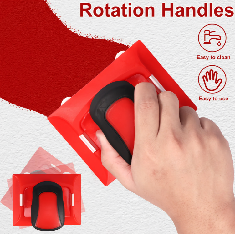 PaintMaster⢠| Verfkantafsnijder voor hoeken