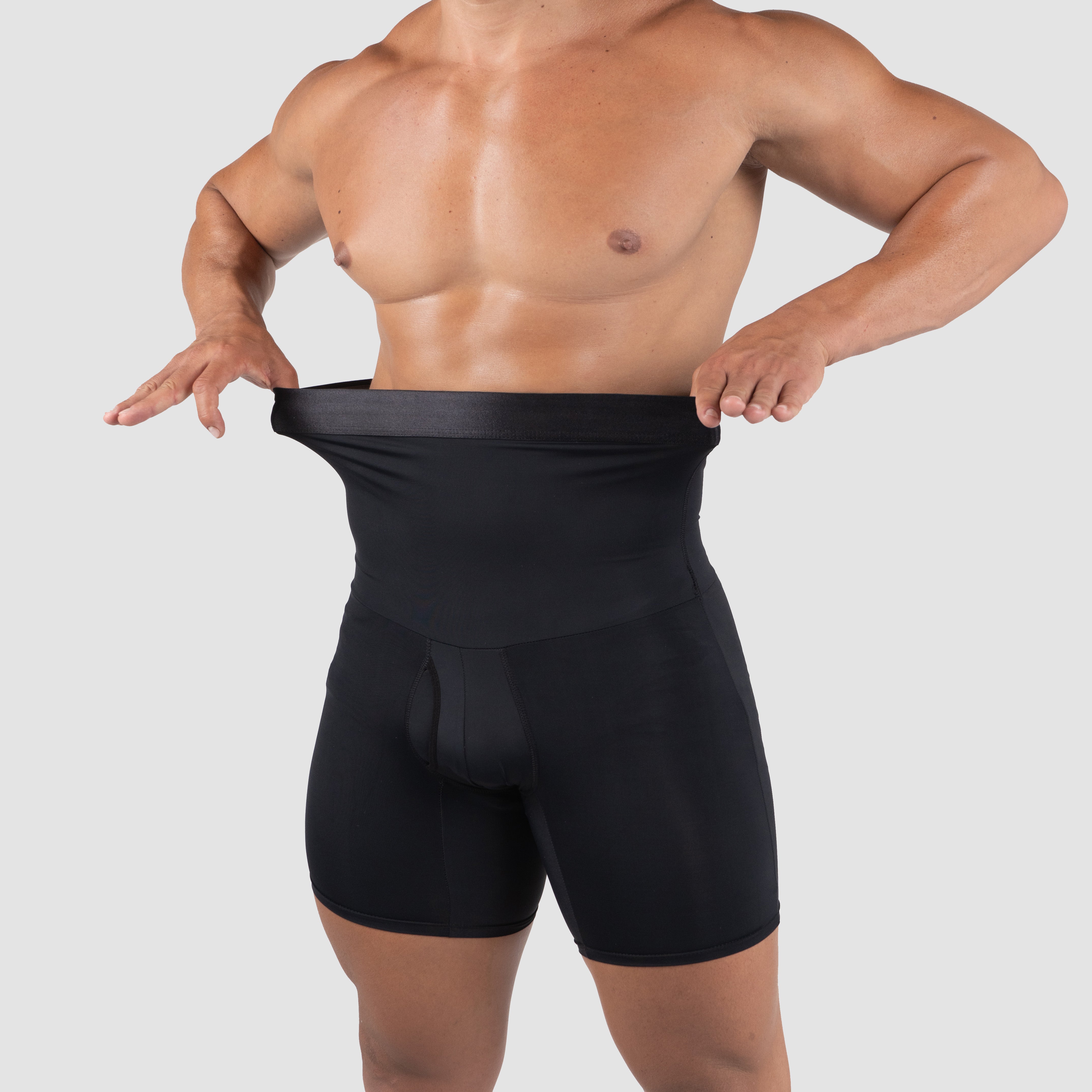 ShapePro™ | Heupgordel compressieshorts voor heren