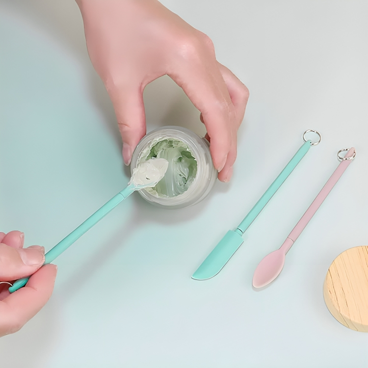 FlexiSpoon⢠| Intrekbare minilepel van silicone