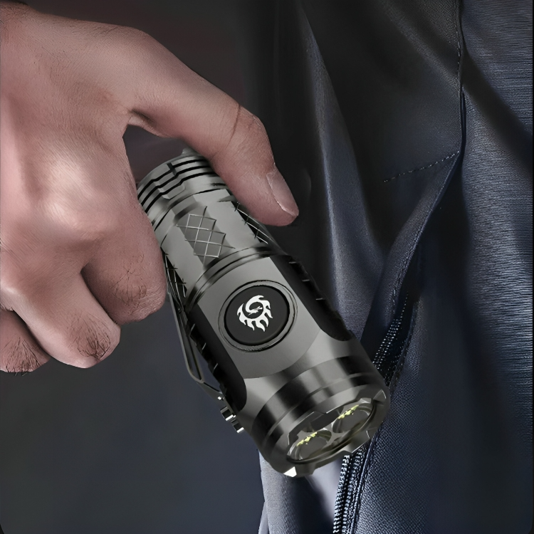 TinyTorch™ | Superheldere minizaklamp