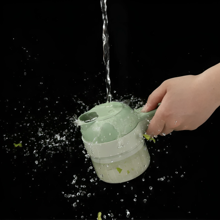 PowerSlice™ | Elektrische Groentesnijder