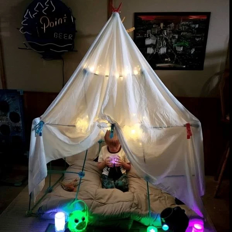 CreativeBuilder™ | Fort bouwpakket