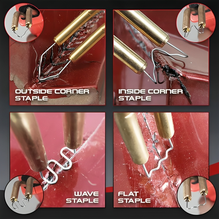 QuickWeld⢠| Repareer scheuren en breuken in seconden!