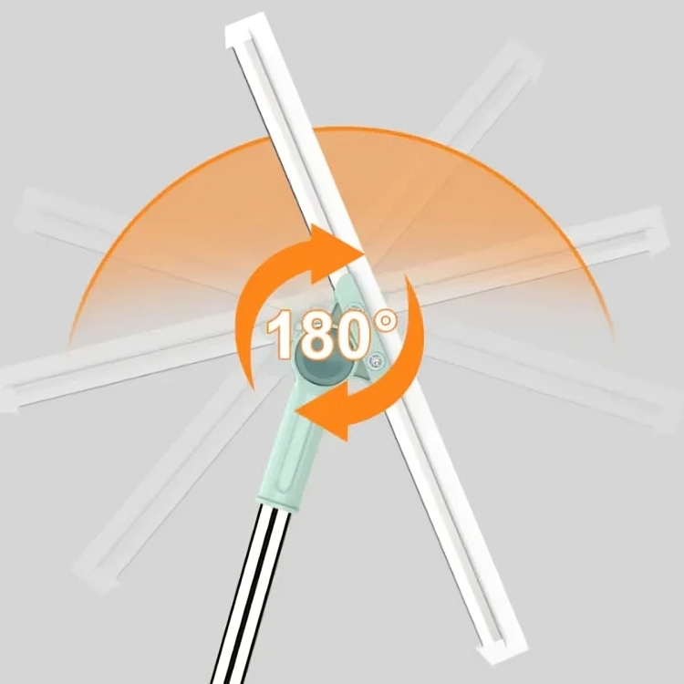 GlideSweep⢠| Bereik direct een vlekkeloze vloer!