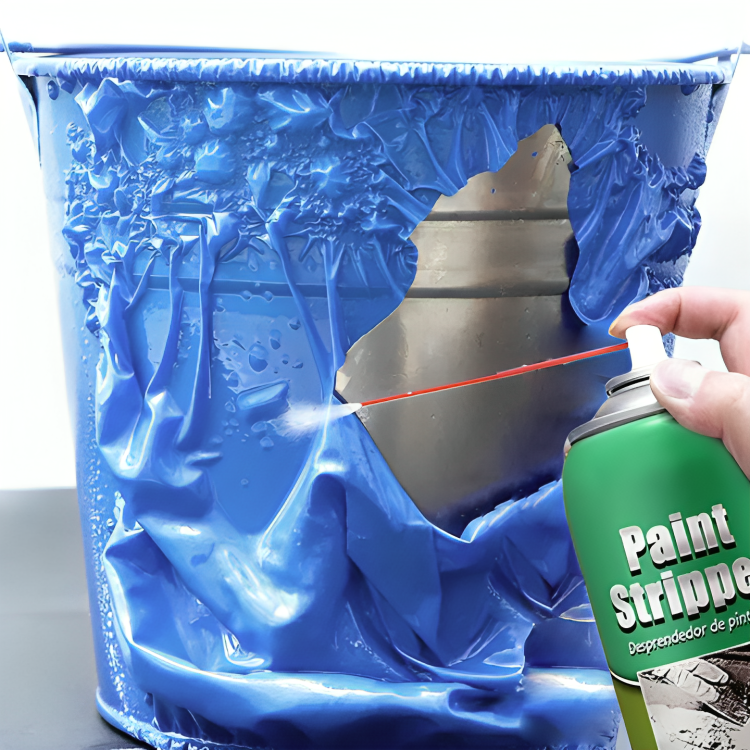 PaintAway™ | Verwijder moeiteloos verflagen!