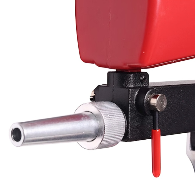 TIJDELIJK 50% KORTING | PowerJet™ | Krachtig zandstraalpistool